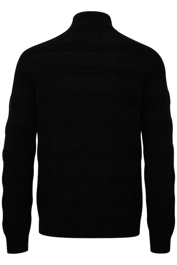 Black Knitted pullover fra Blend He – Køb Black Knitted pullover fra str.  S-3XL her