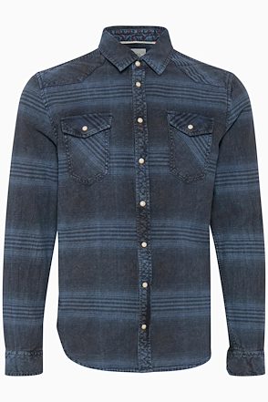 Dark Navy Blue