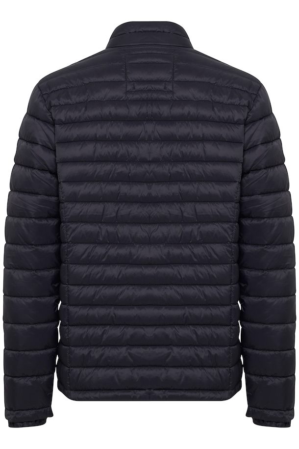 Dark Navy Blue Outerwear fra Blend He – Køb Dark Navy Blue Outerwear ...