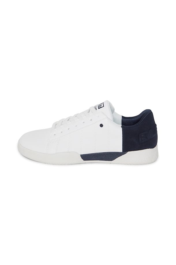 Navy Blue Shoe fra Blend He Shoes – Køb Dark Navy Shoe 40-