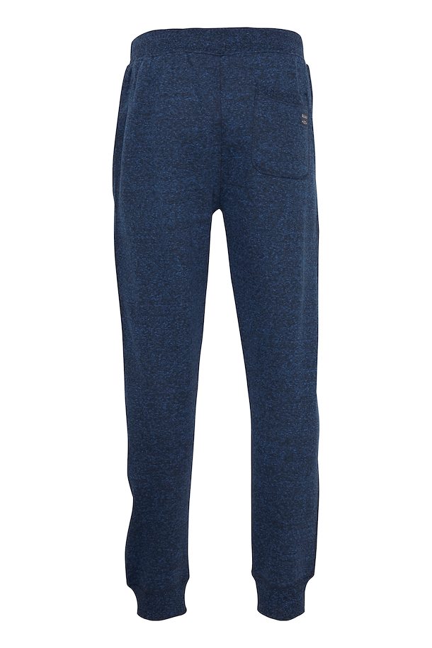 Dark Navy Blue Sweatpants fra Blend He – Køb Dark Navy Blue Sweatpants ...