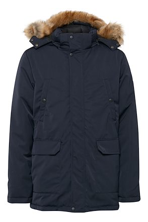 Dark Navy Blue