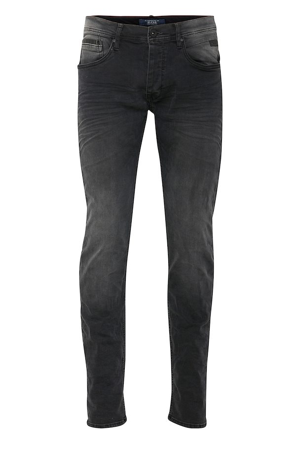 Denim Black Jet jeans fra Blend He – Køb Denim Black Jet jeans fra str ...