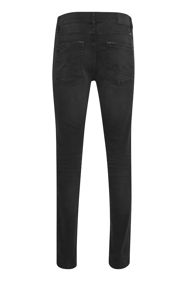 Denim Black JetBH jeans - slim fit fra Blend He – Køb Denim Black JetBH  jeans - slim fit fra str. 29-40 her