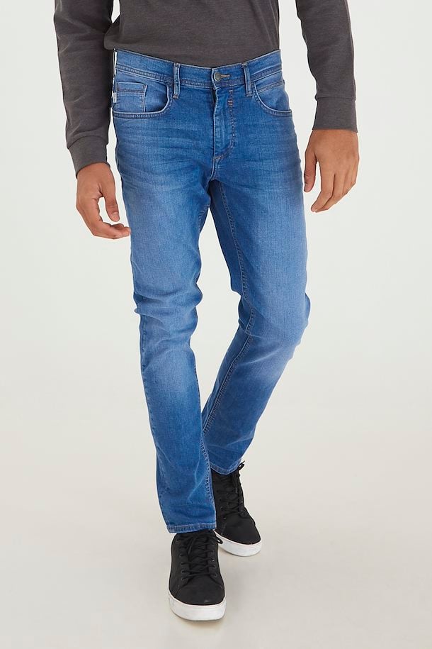 Denim clear blue Jeans – Køb blue Jeans fra str. 27-40 her