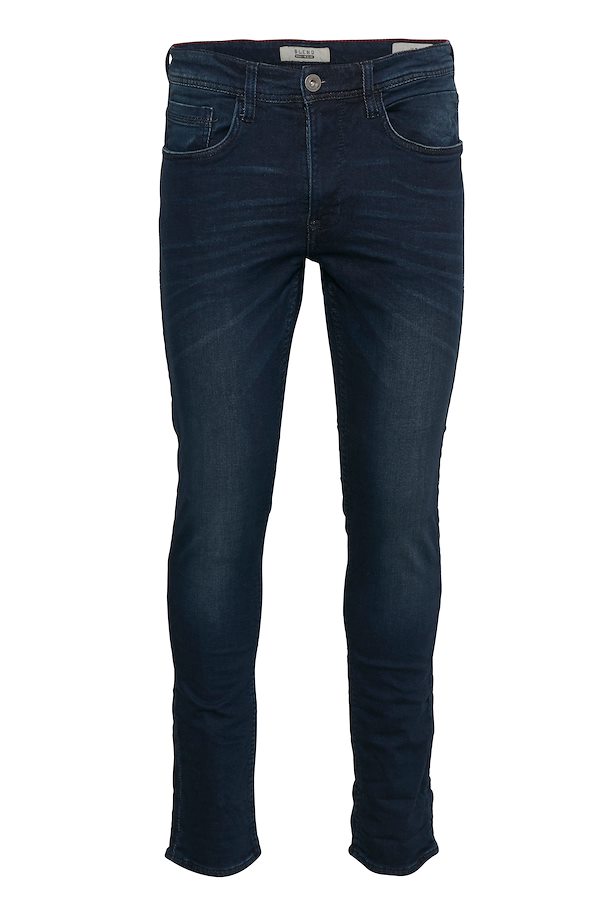 Denim darkblue Jet jeans fra Blend He – Køb Denim darkblue Jet jeans ...