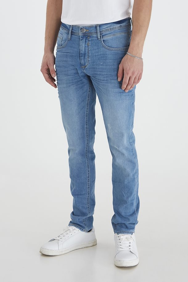 Denim light blue Jeans – Køb Denim light blue fra str. 27-40 her