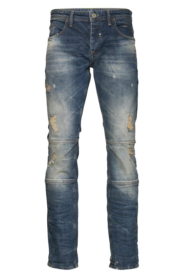 Denim Middle blue Blizzard He – Køb Denim Middle blue jeans fra str.
