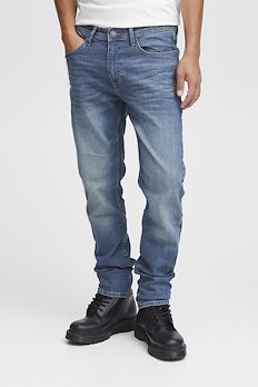 Blend He JetBH jeans - slim fit Denim Dark Blue – Shop Denim Dark Blue  JetBH jeans - slim