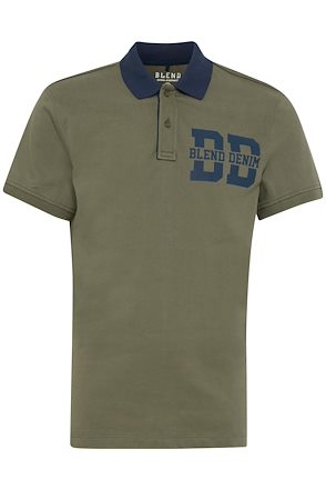 Dusty Olive Green