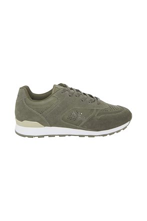 Dusty Olive Green