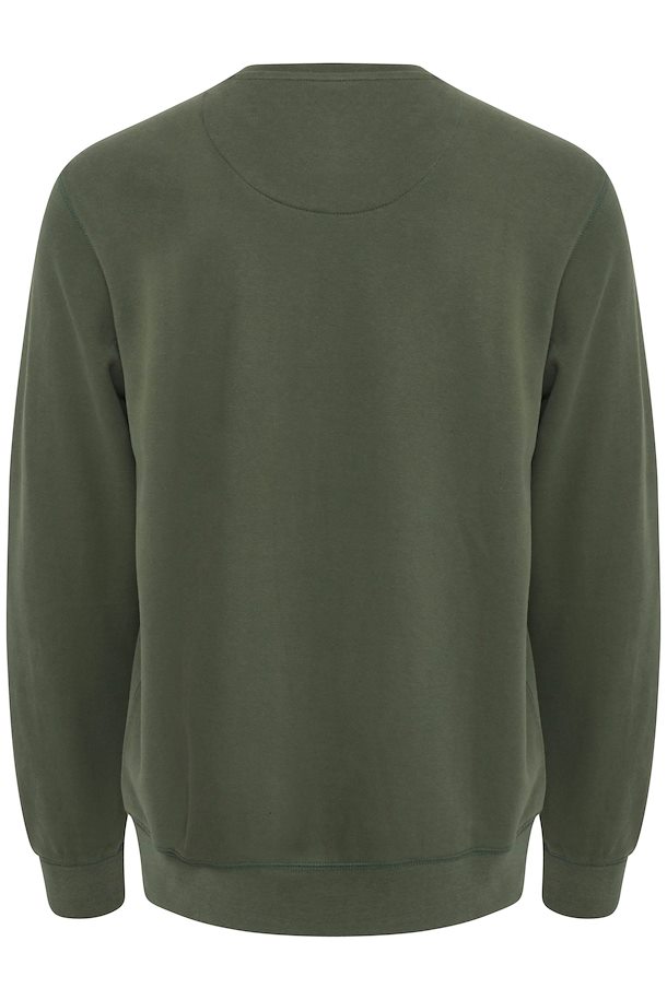 bleached green sweatshirt