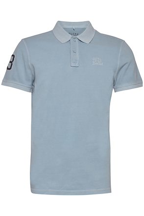 Soft Blue